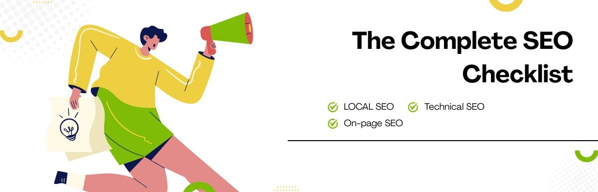 SEO Checklist